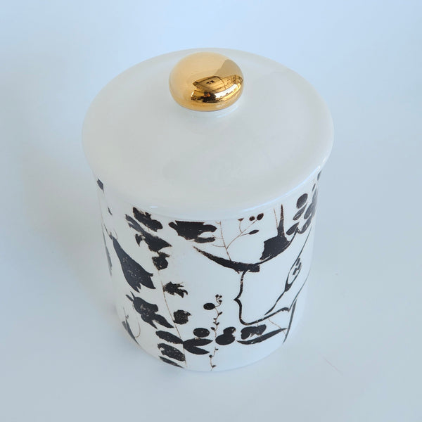 Sugar Canister