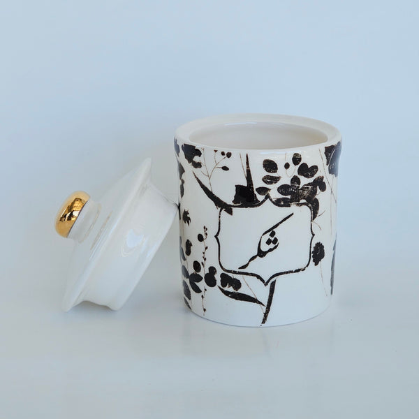 Sugar Canister