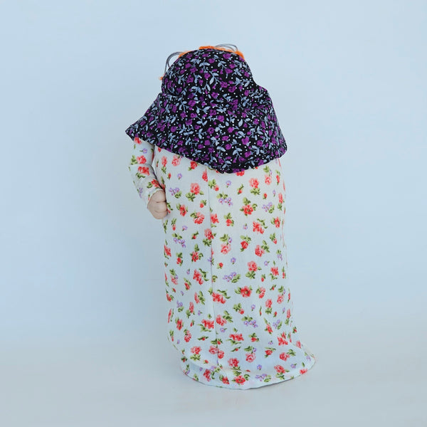 Naneh Batool Handmade doll