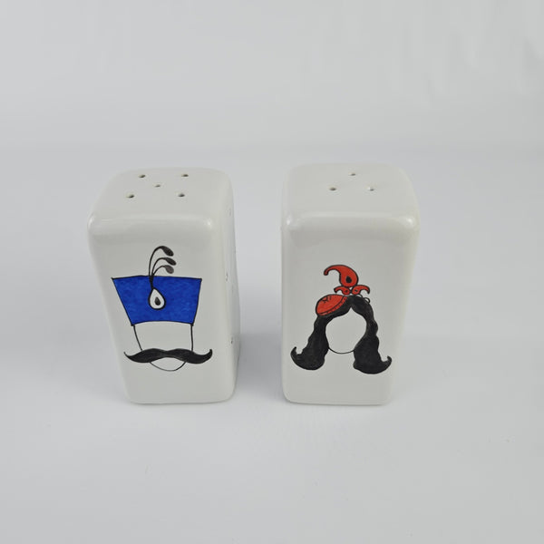 Set of Shazdeh & Khaatoun Salt and Pepper Shaker
