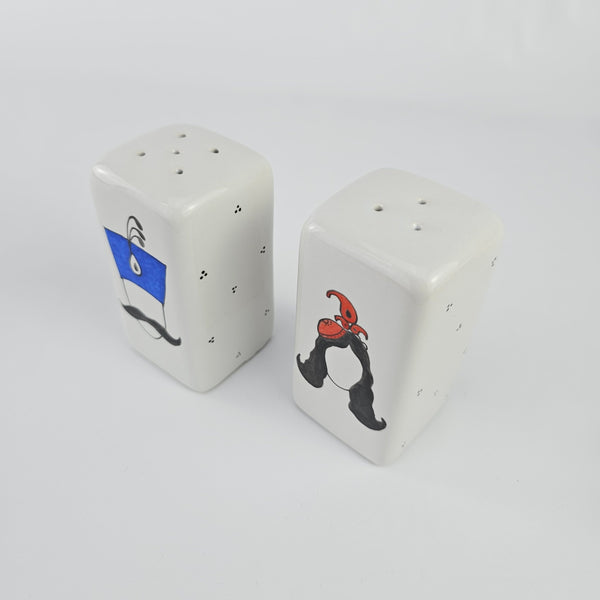 Set of Shazdeh & Khaatoun Salt and Pepper Shaker