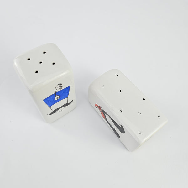 Set of Shazdeh & Khaatoun Salt and Pepper Shaker