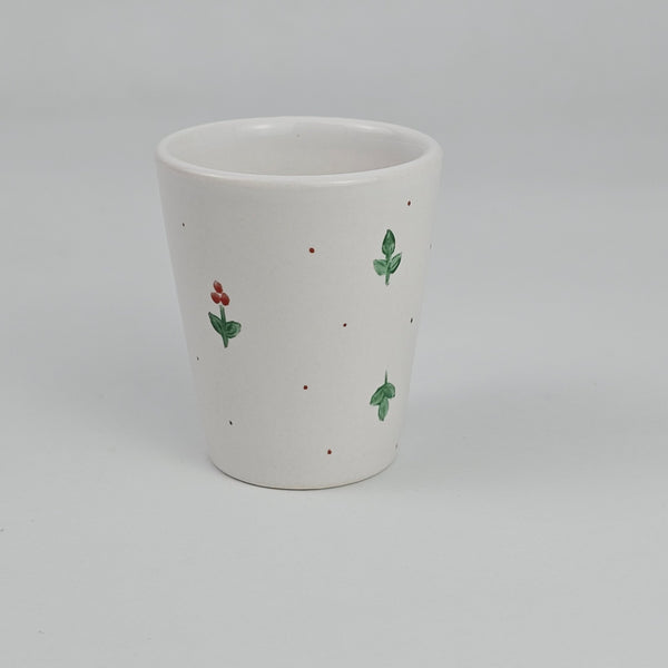 Customized Hand Painted Ceramic Shots