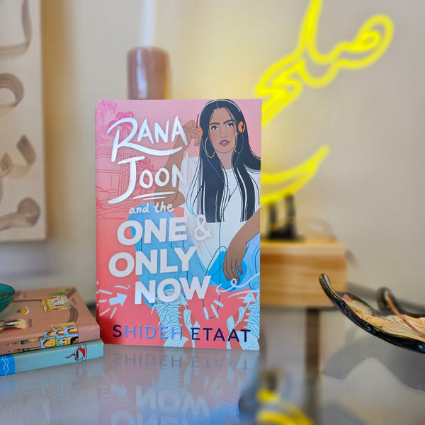 Rana Joon and the One and Only Now