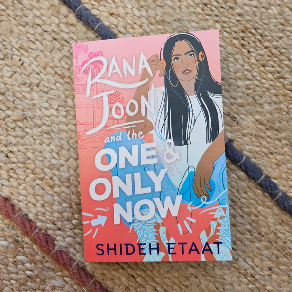 Rana Joon and the One and Only Now