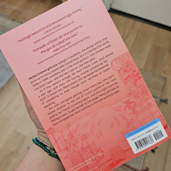 Rana Joon and the One and Only Now