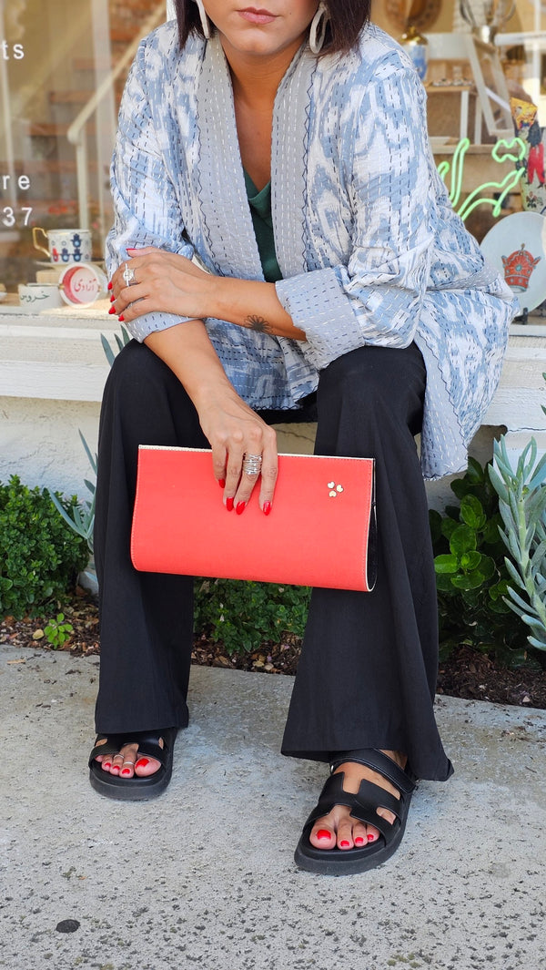 Light Grey Sky Jacket