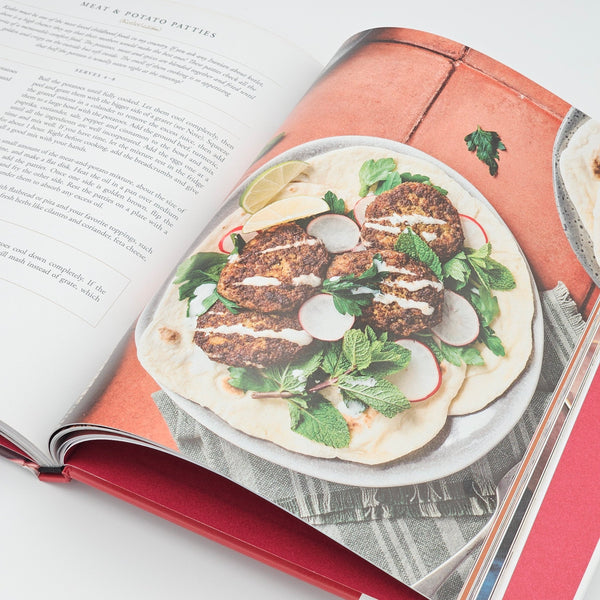 A Persian Kitchen Tale: Discover Exciting Flavors Through 60 Simple Recipes