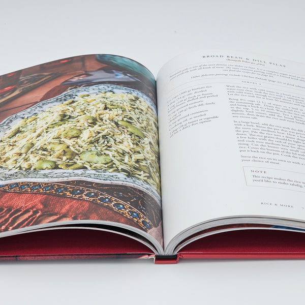 A Persian Kitchen Tale: Discover Exciting Flavors Through 60 Simple Recipes