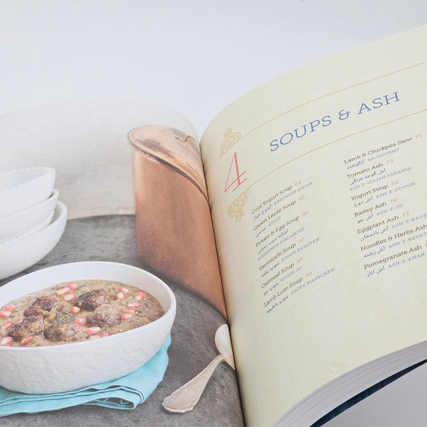 The Enchantingly Easy Persian Cookbook: 100 Simple Recipes for Beloved Persian Food Favorites