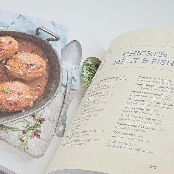 The Enchantingly Easy Persian Cookbook: 100 Simple Recipes for Beloved Persian Food Favorites