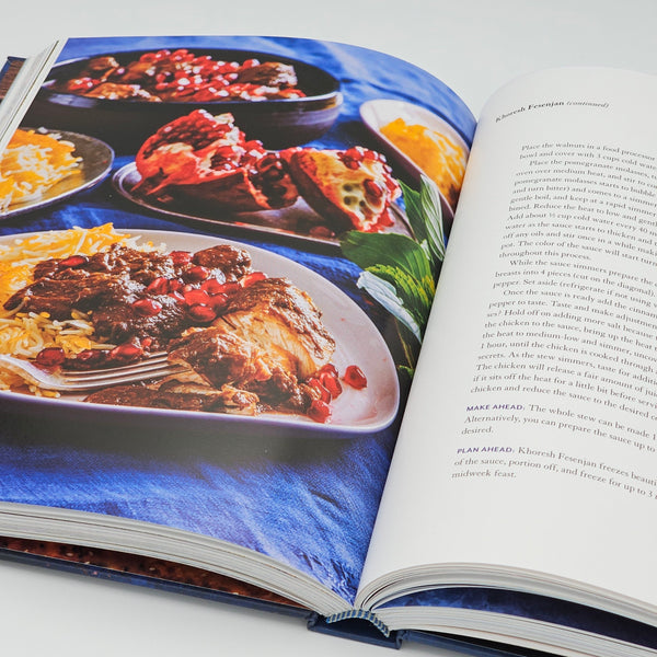 Bottom of the Pot: Persian Recipes and Stories