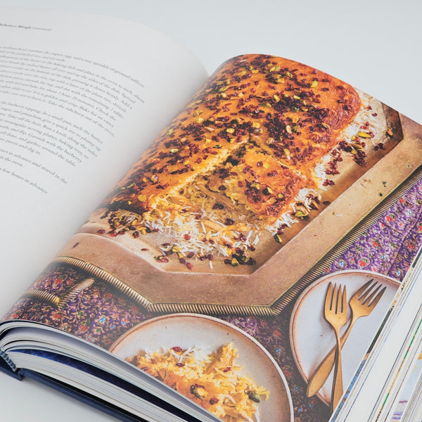 Bottom of the Pot: Persian Recipes and Stories