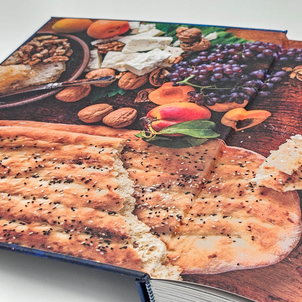 Bottom of the Pot: Persian Recipes and Stories