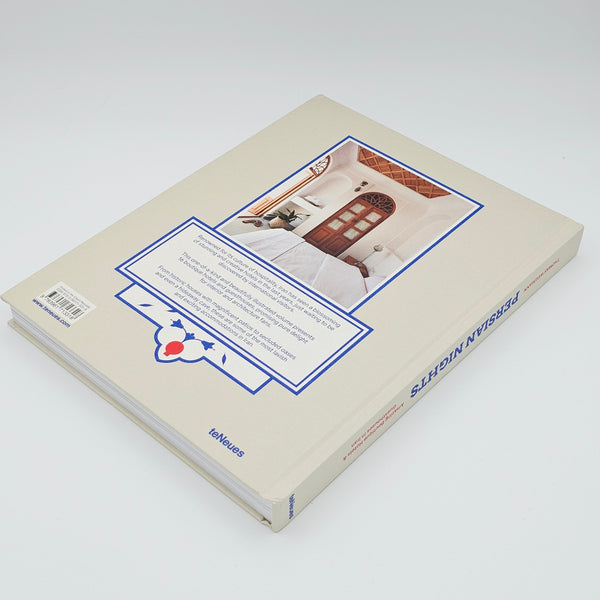 Persian Nights: Amazing Boutique Hotels & Guest Houses in Iran