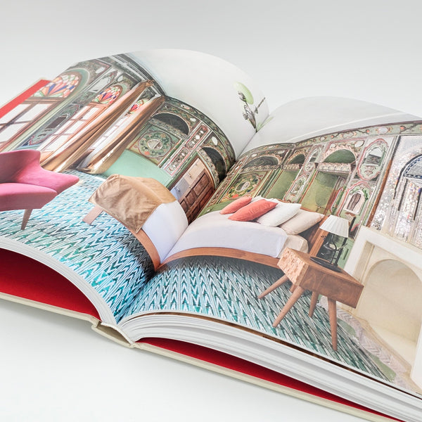 Persian Nights: Amazing Boutique Hotels & Guest Houses in Iran