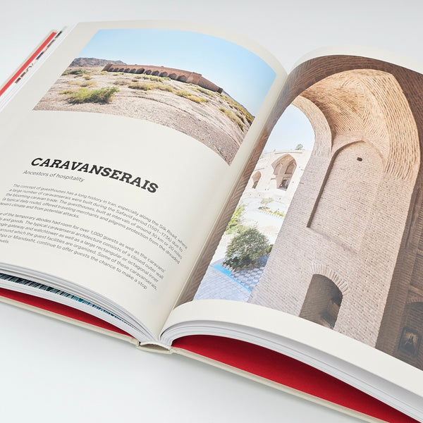 Persian Nights: Amazing Boutique Hotels & Guest Houses in Iran