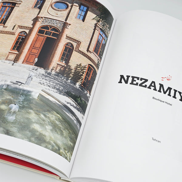 Persian Nights: Amazing Boutique Hotels & Guest Houses in Iran