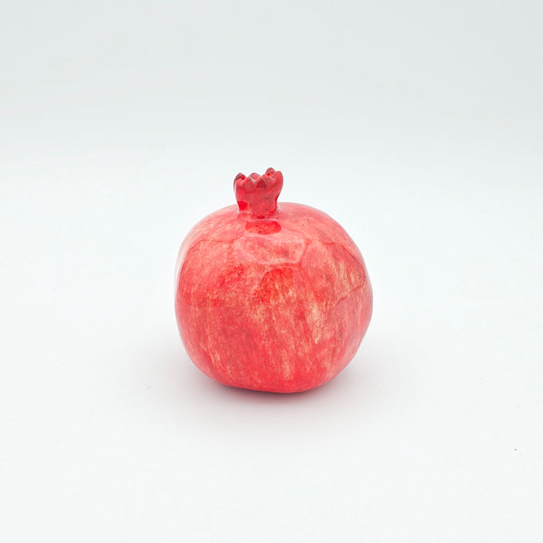 Decorative Ceramic Pomegranate
