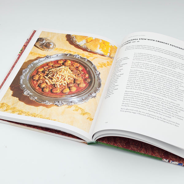 Maman and Me: Recipes from Our Iranian American Family