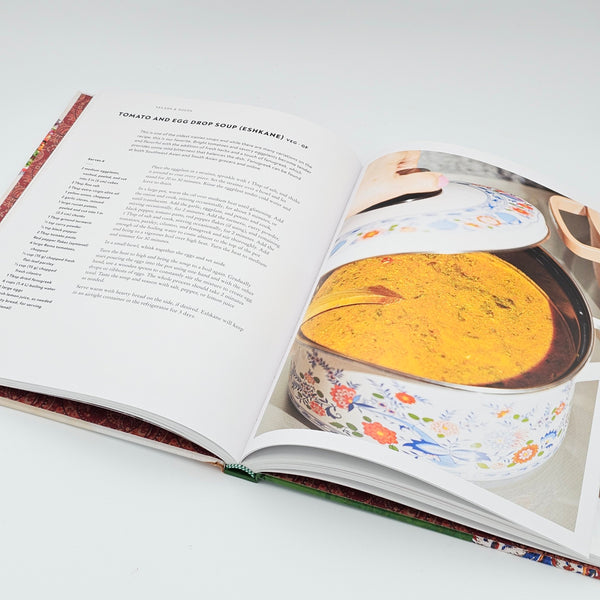 Maman and Me: Recipes from Our Iranian American Family