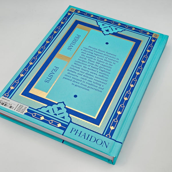 Persian Feasts: Recipes & Stories from a Family Table