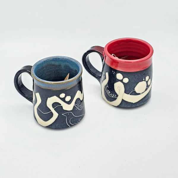 Dousti Hand Crafted Mug