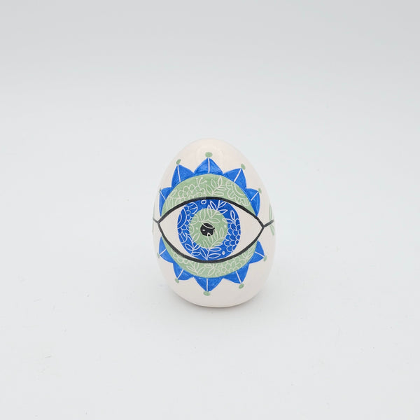 Evil Eye Decorative Egg