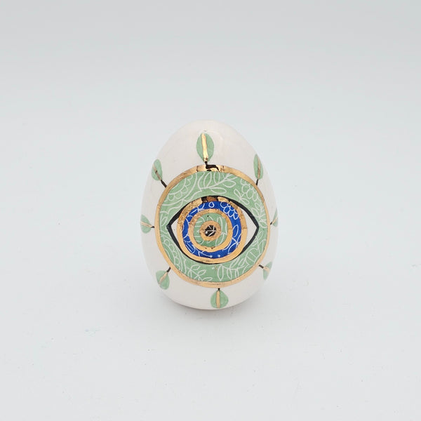 Evil Eye Decorative Egg
