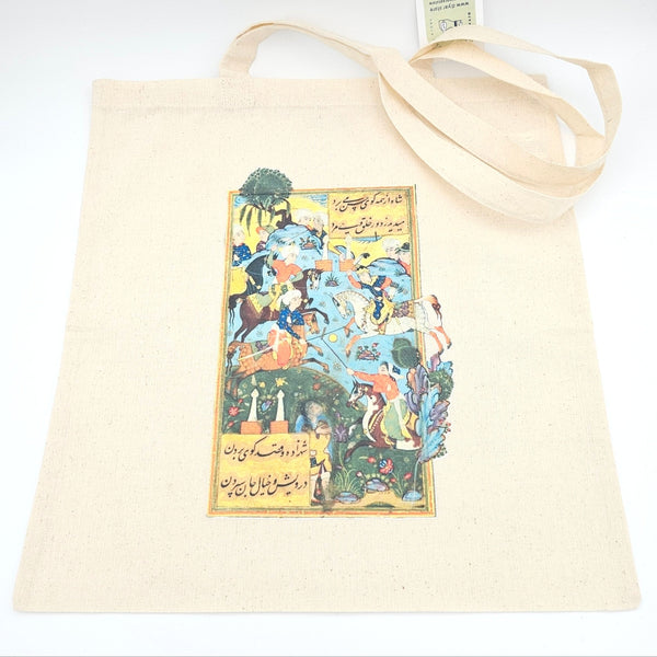 Chogan Tote Bag
