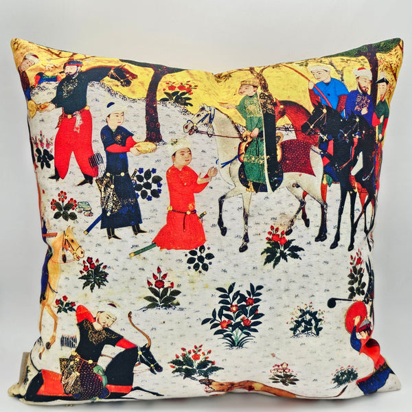 The Battle Pillow