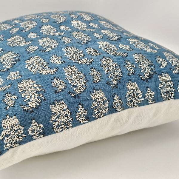Hand Crafted Ghalam Kari Pillow