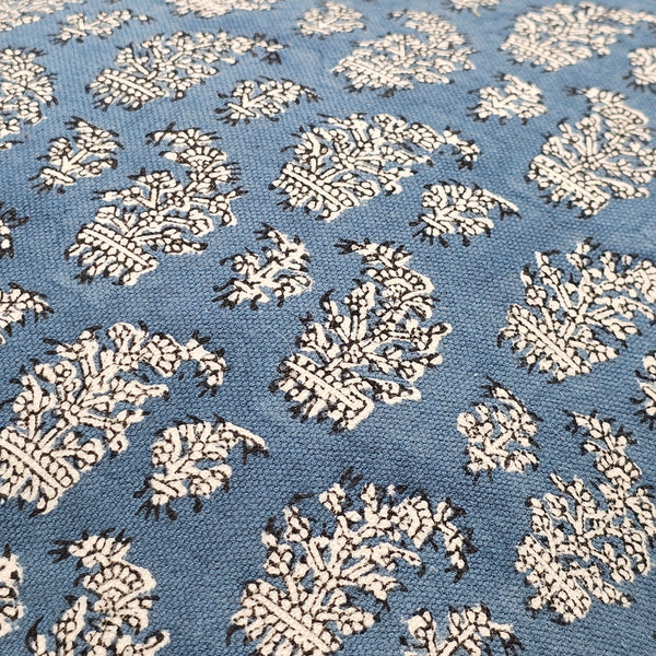 Hand Crafted Ghalam Kari Pillow