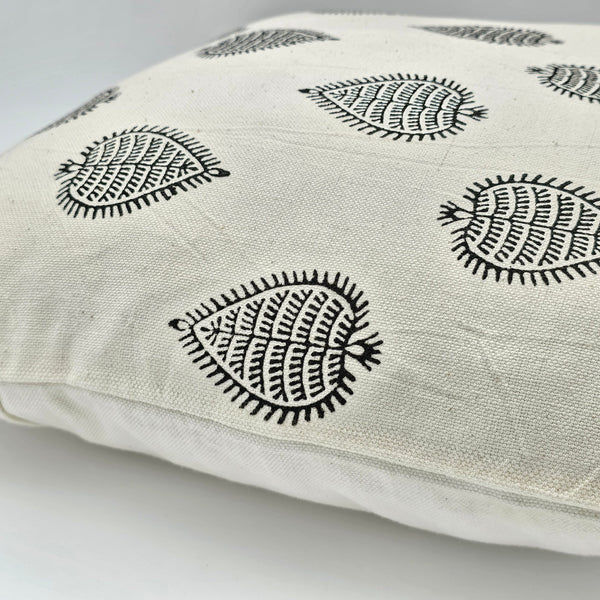 Hand Crafted Ghalam Kari Pillow