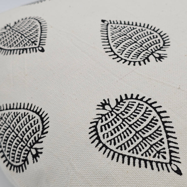 Hand Crafted Ghalam Kari Pillow