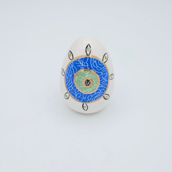 Evil Eye Decorative Egg