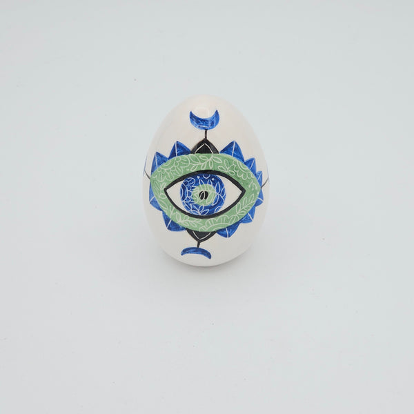 Evil Eye Decorative Egg
