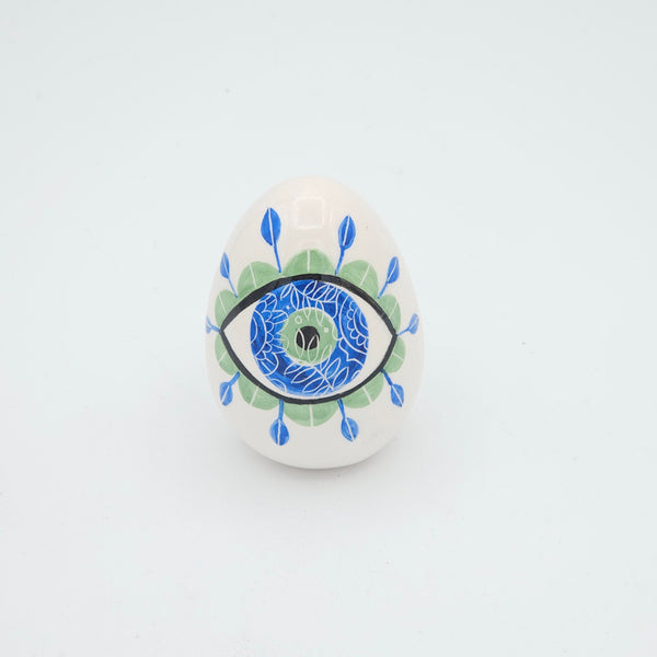 Evil Eye Decorative Egg