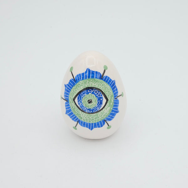 Evil Eye Decorative Egg