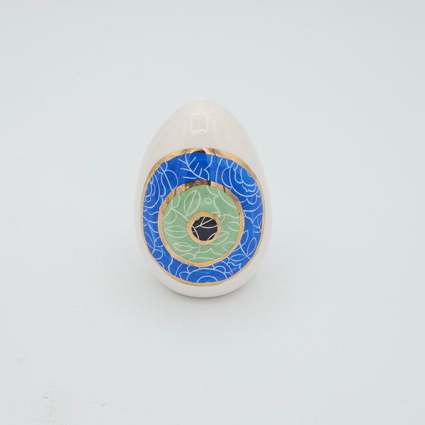 Evil Eye Decorative Egg