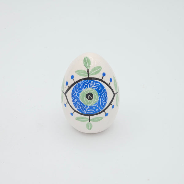 Evil Eye Decorative Egg