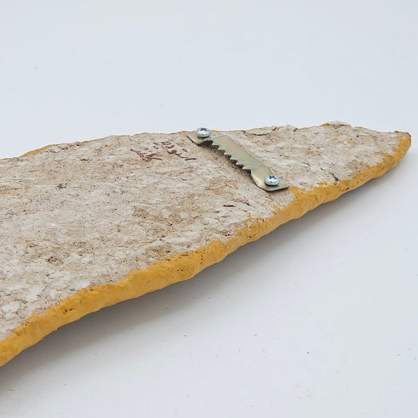 Handcrafted Sarv Papier-Mâché Wall Art