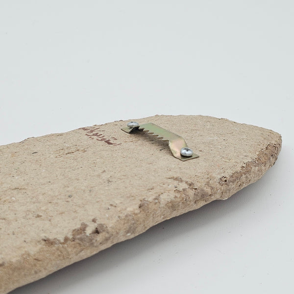 Handcrafted Tree Papier-Mâché Wall Art