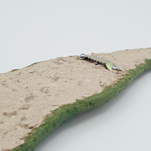 Handcrafted Sarv Papier-Mâché Wall Art