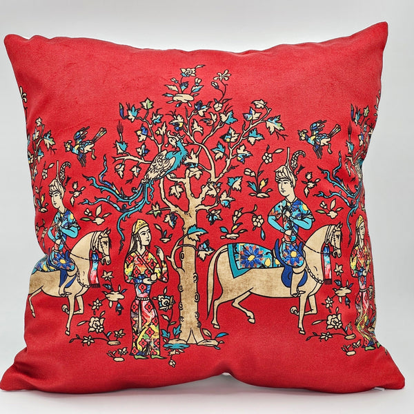 Tavoos Pillow