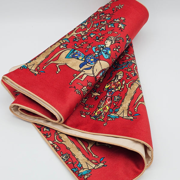 Tavoos Runner