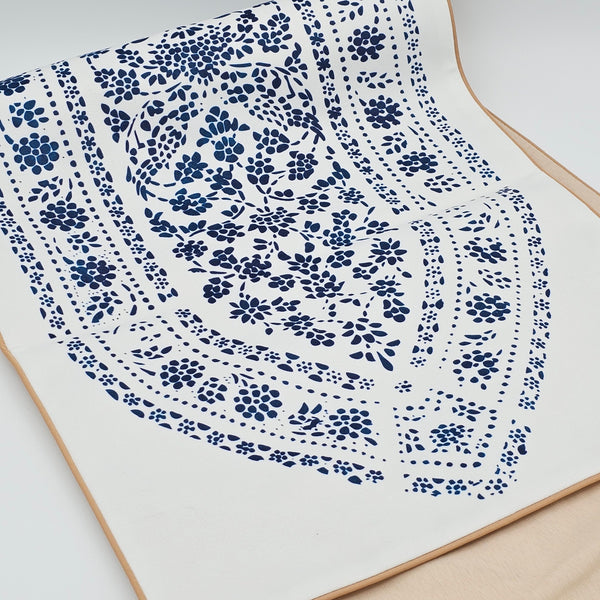 Persian Flower Stamp Runner