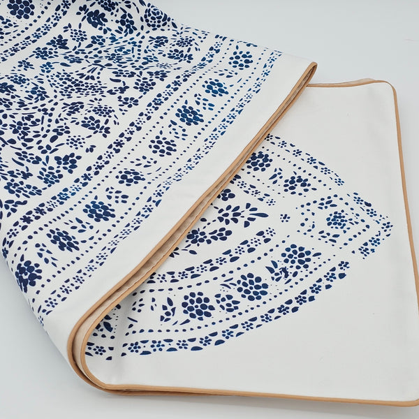 Persian Flower Stamp Runner