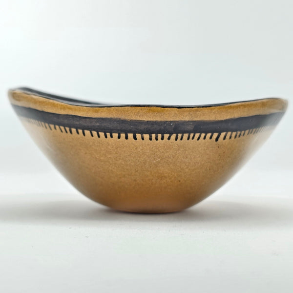 Mandaeans Glazed Bowl Wall Art