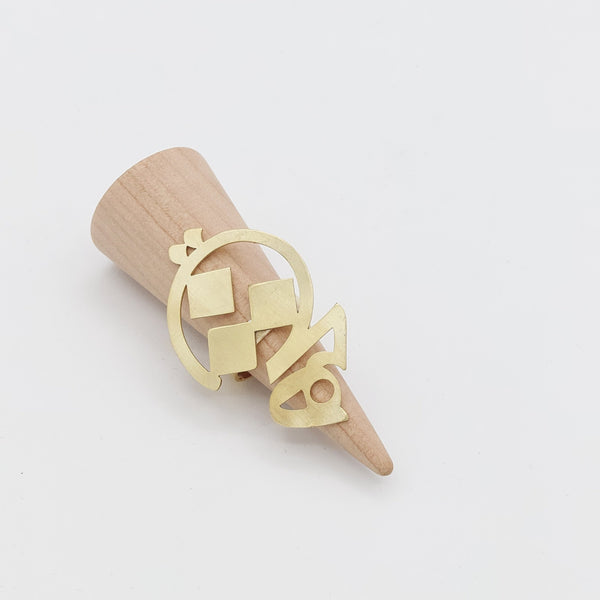 Hich Brass Ring